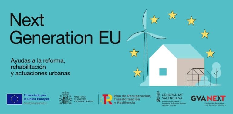 Fondos Next Generation EU para rehabilitación de edificios: qué son el PREE y el Programa 3R y cómo acceder en 2026
